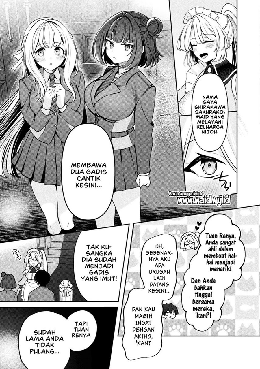 kimi-no-risou-no-maid-ni-naru - Chapter: 6