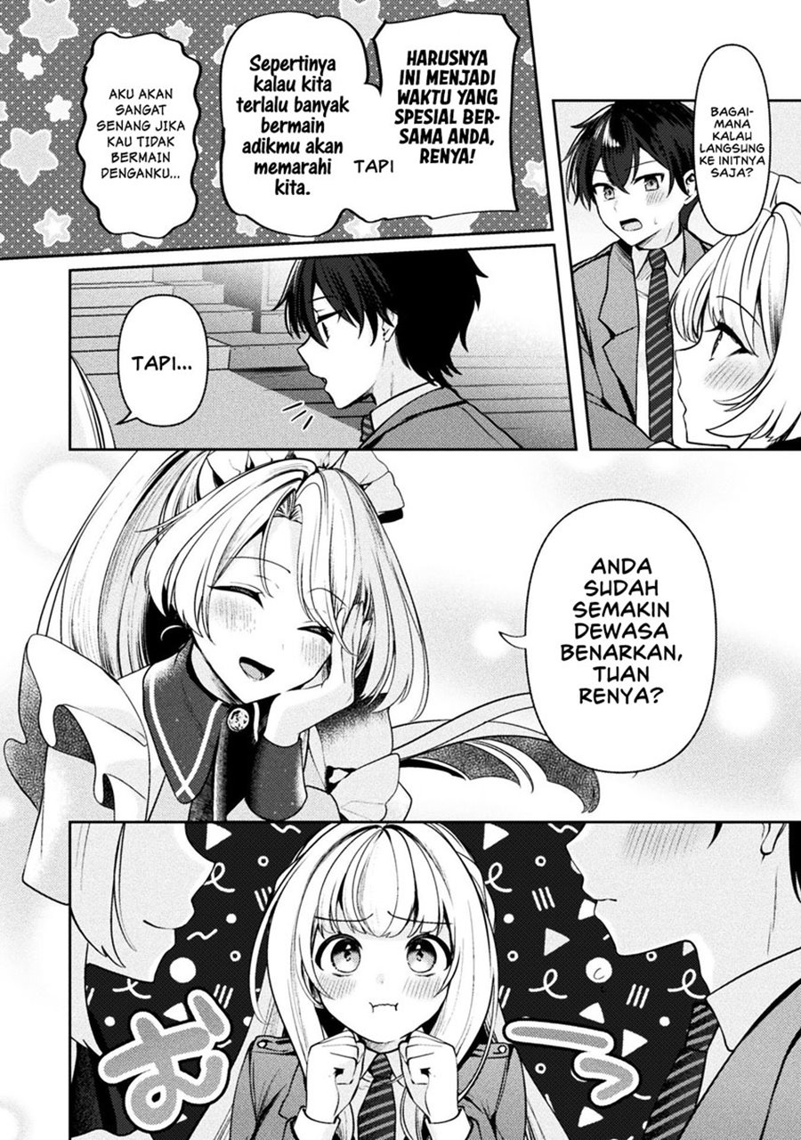 kimi-no-risou-no-maid-ni-naru - Chapter: 6