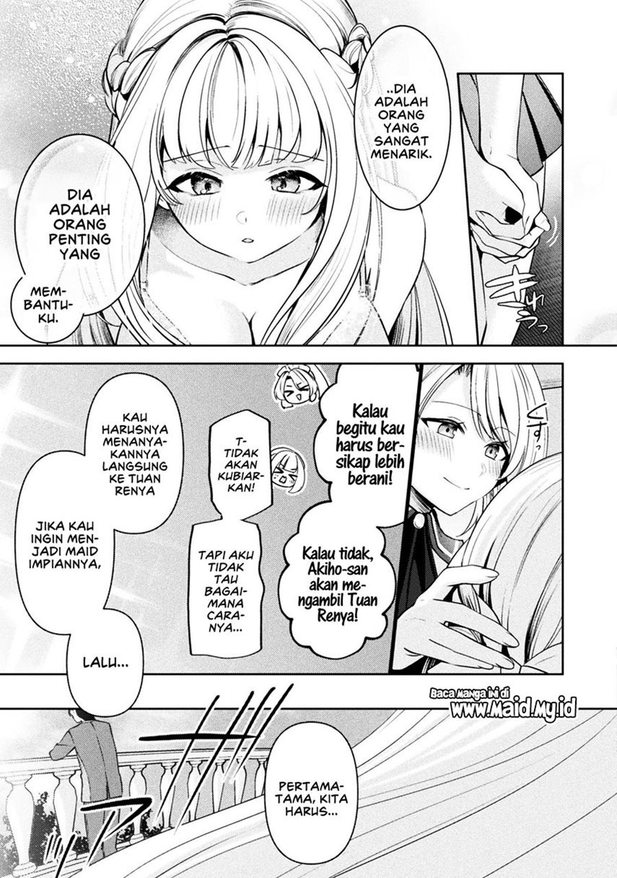 kimi-no-risou-no-maid-ni-naru - Chapter: 6