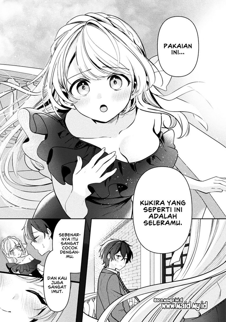 kimi-no-risou-no-maid-ni-naru - Chapter: 6