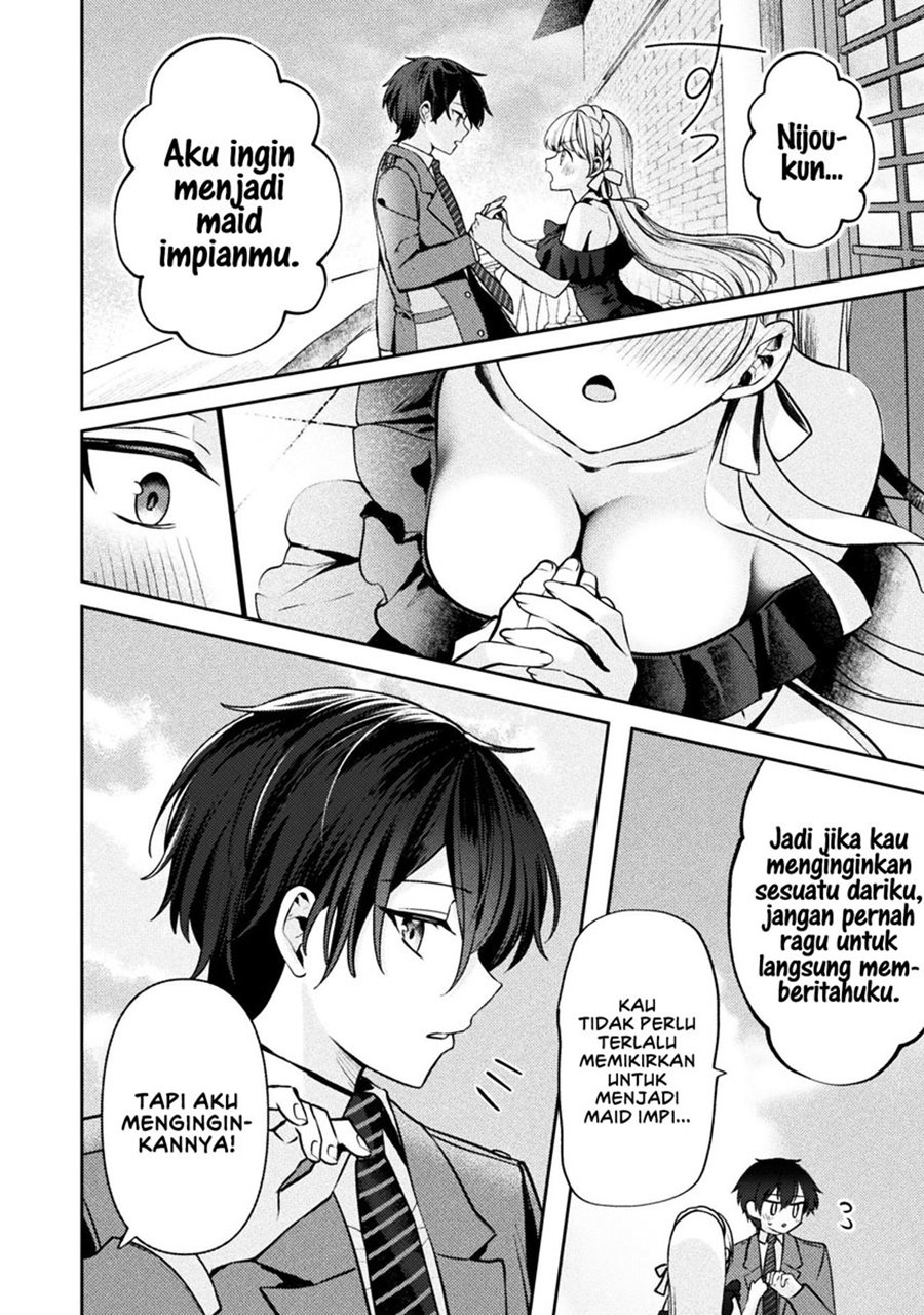 kimi-no-risou-no-maid-ni-naru - Chapter: 6