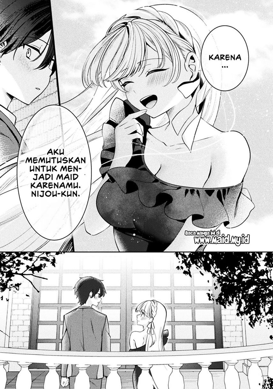 kimi-no-risou-no-maid-ni-naru - Chapter: 6