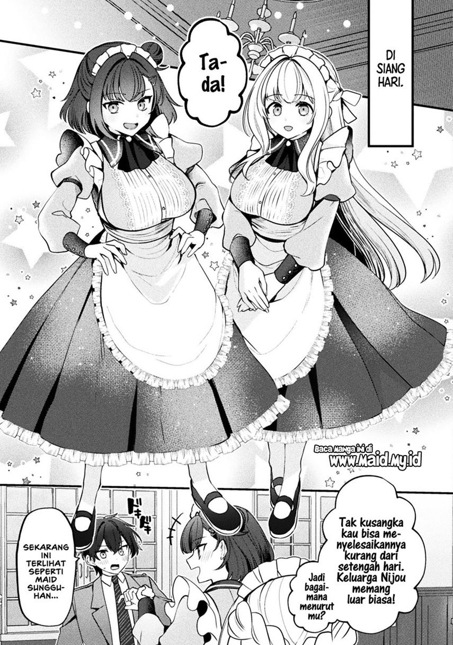 kimi-no-risou-no-maid-ni-naru - Chapter: 6