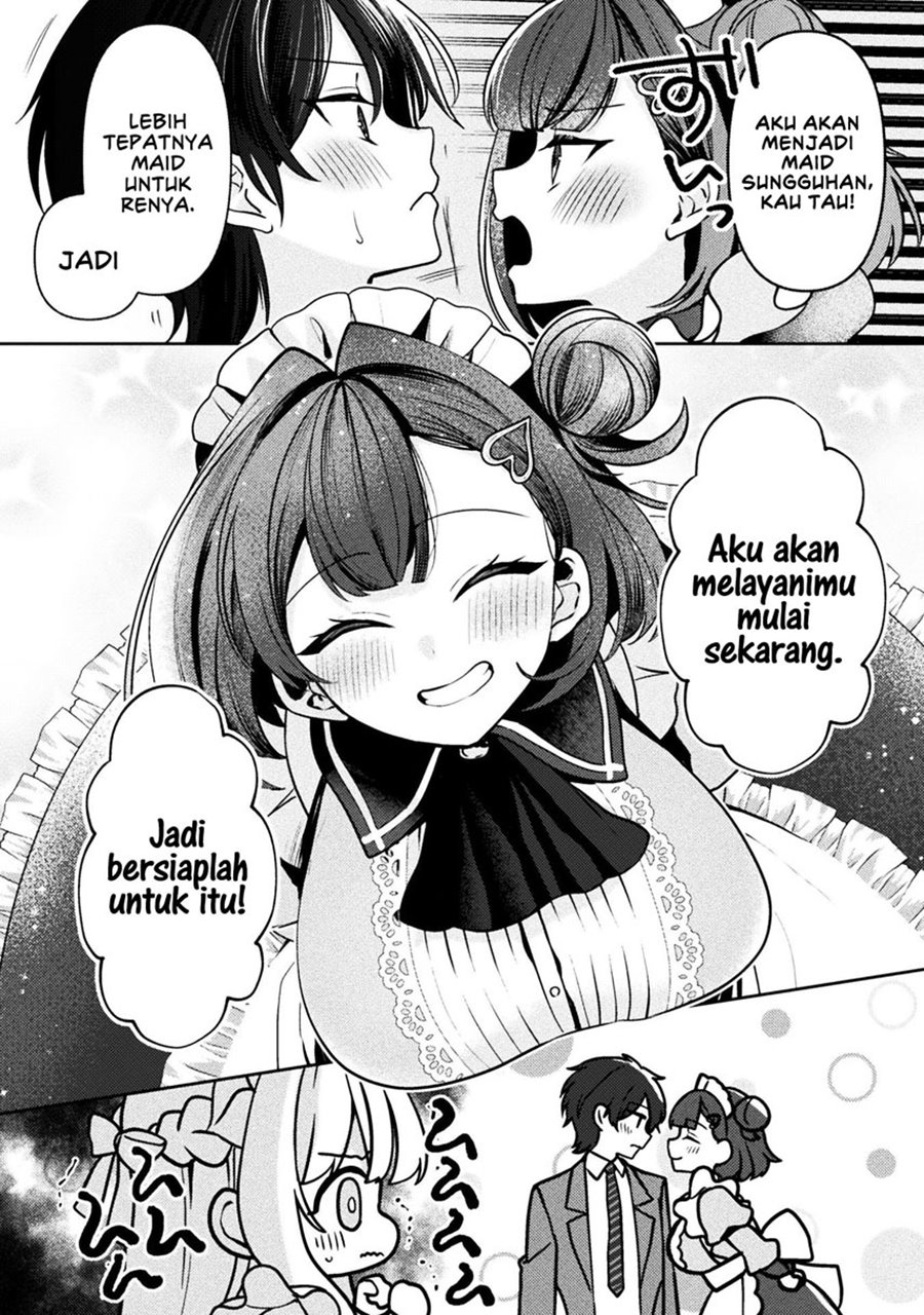 kimi-no-risou-no-maid-ni-naru - Chapter: 6