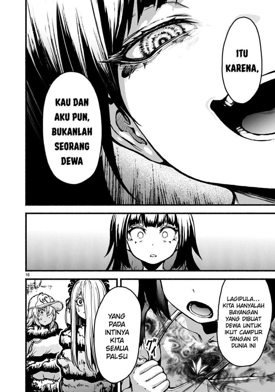 kaminaki-sekai-no-kamisama-katsudou - Chapter: 58