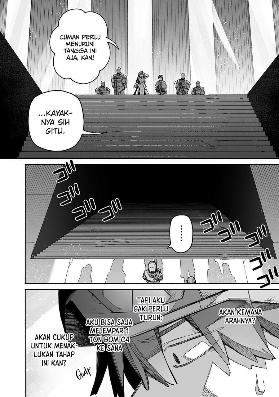 ore-to-kimitachi-no-dungeon-sensou - Chapter: 8