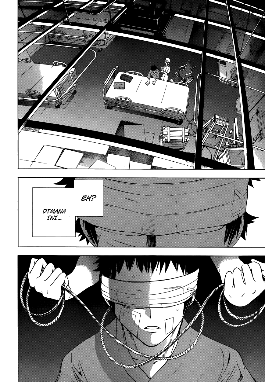 deathtopia - Chapter: 01