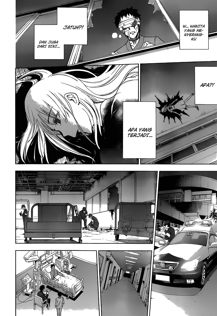 deathtopia - Chapter: 01