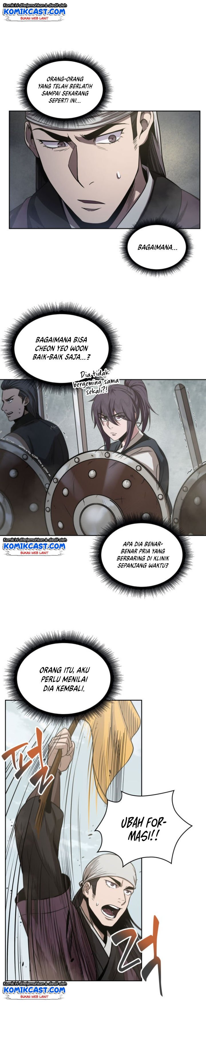 nano-machine - Chapter: 18