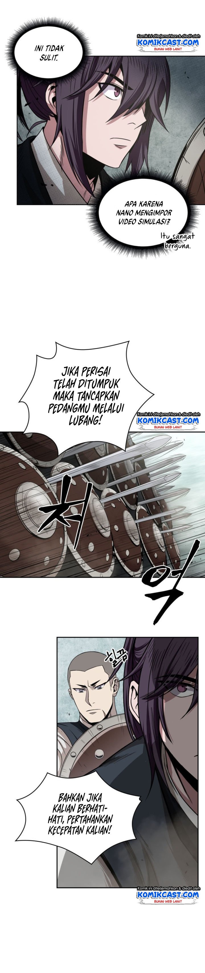 nano-machine - Chapter: 18