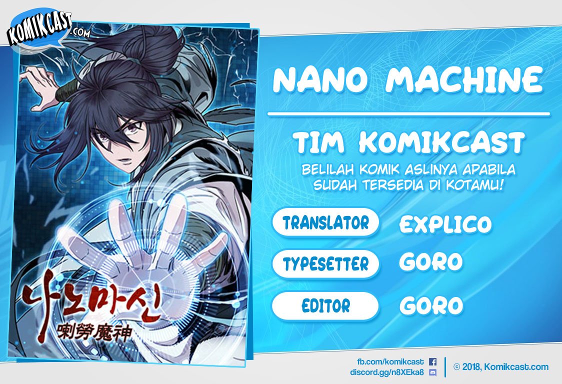 nano-machine - Chapter: 26