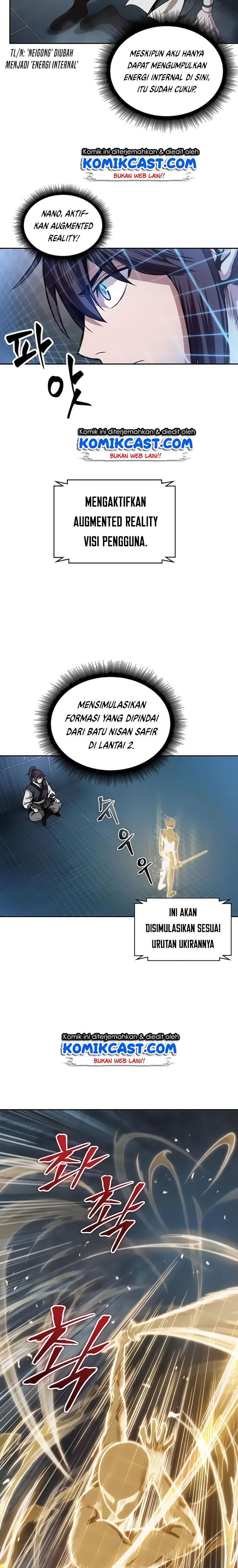 nano-machine - Chapter: 30