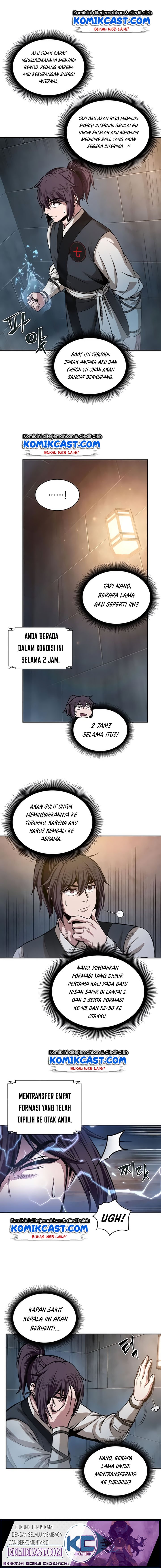 nano-machine - Chapter: 31