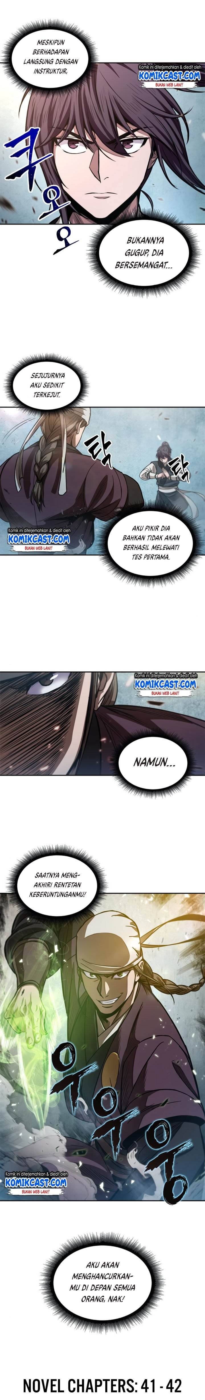 nano-machine - Chapter: 36