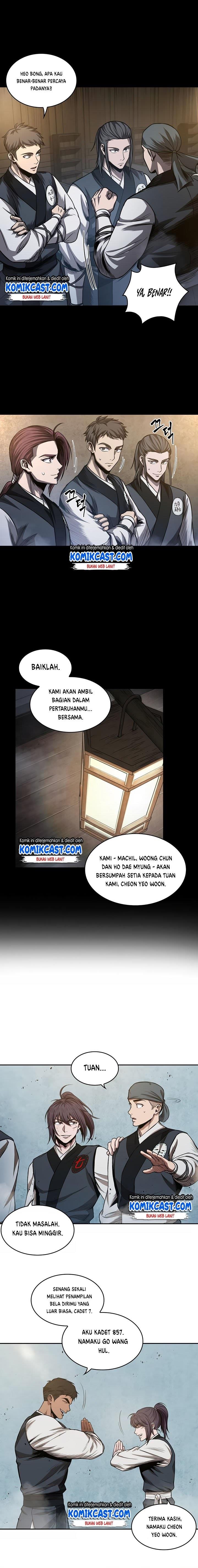 nano-machine - Chapter: 38