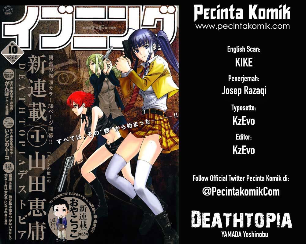 deathtopia - Chapter: 05