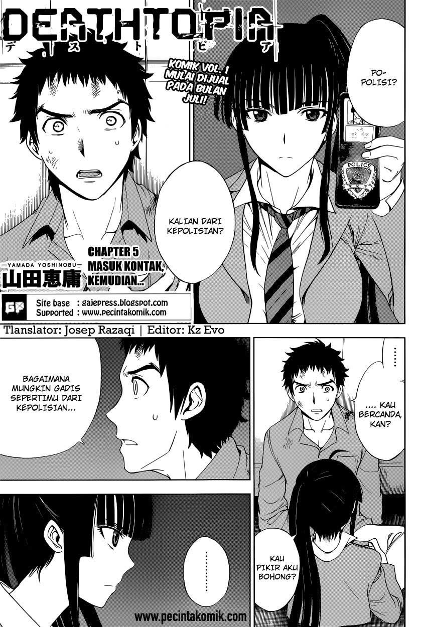 deathtopia - Chapter: 05