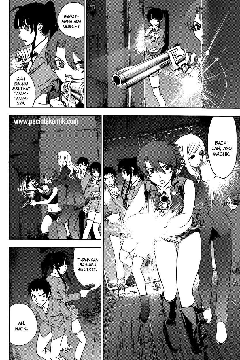 deathtopia - Chapter: 05