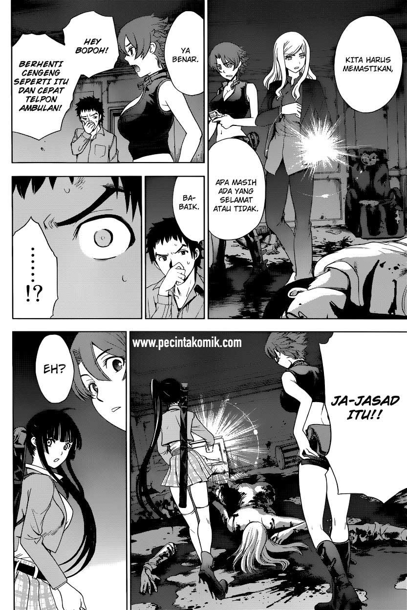 deathtopia - Chapter: 05