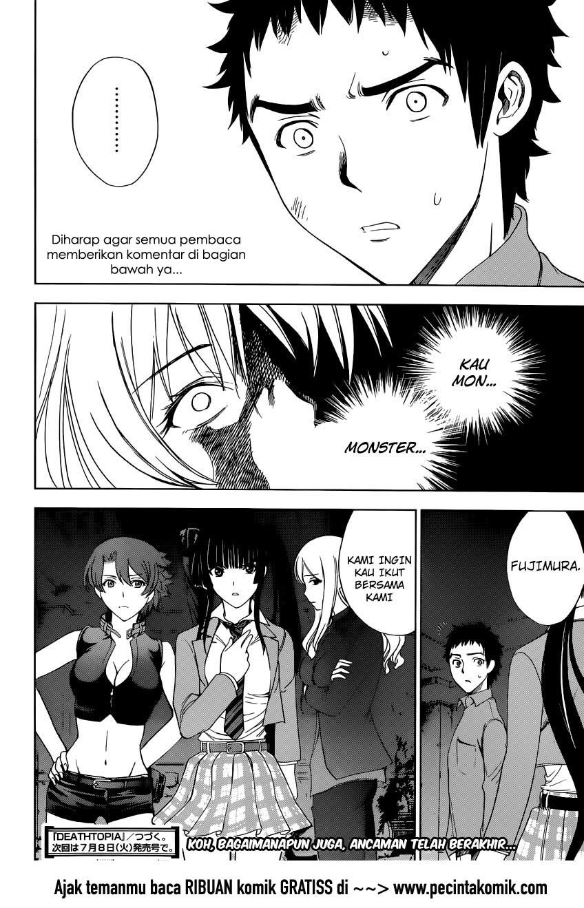 deathtopia - Chapter: 05
