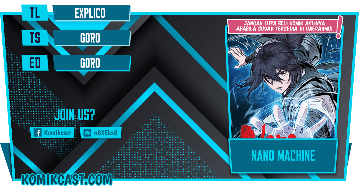 nano-machine - Chapter: 51