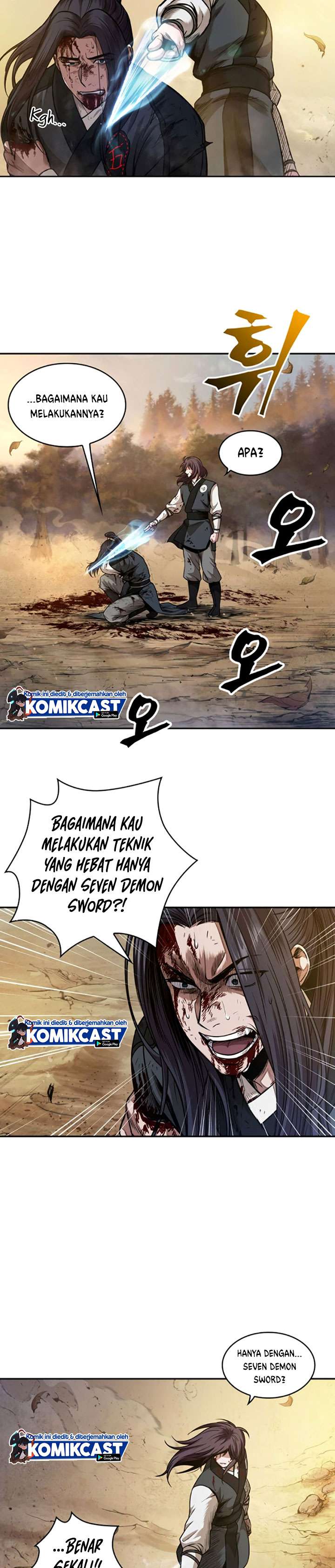 nano-machine - Chapter: 58