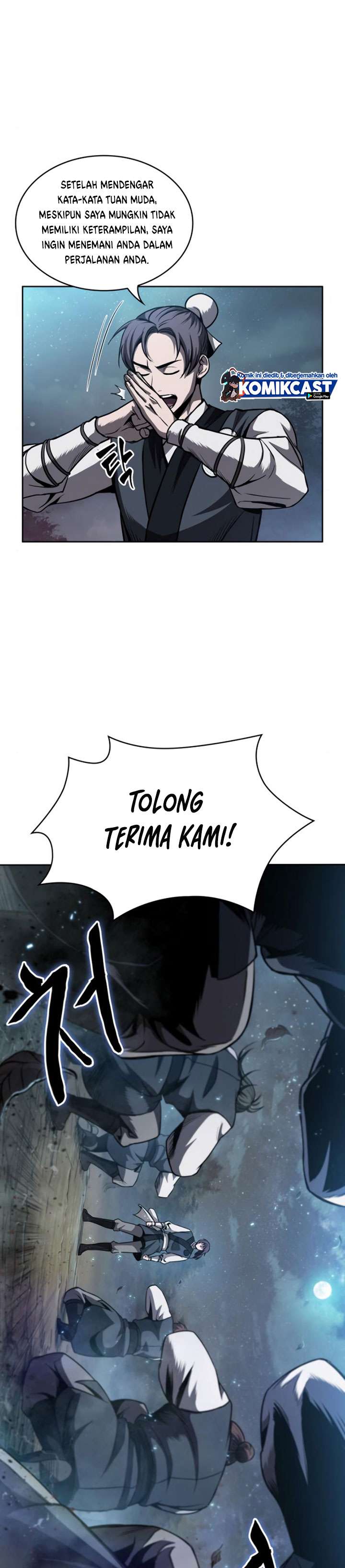 nano-machine - Chapter: 59