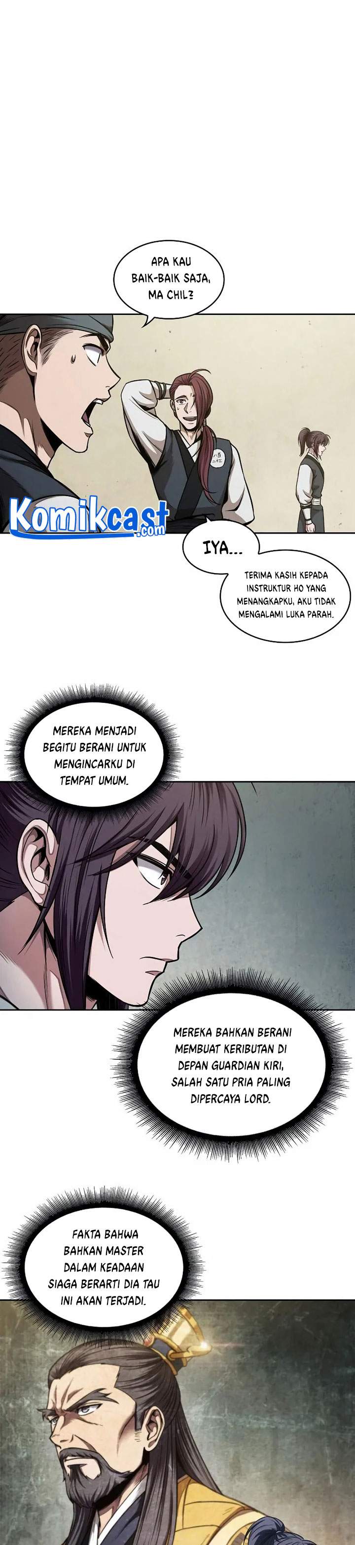 nano-machine - Chapter: 66