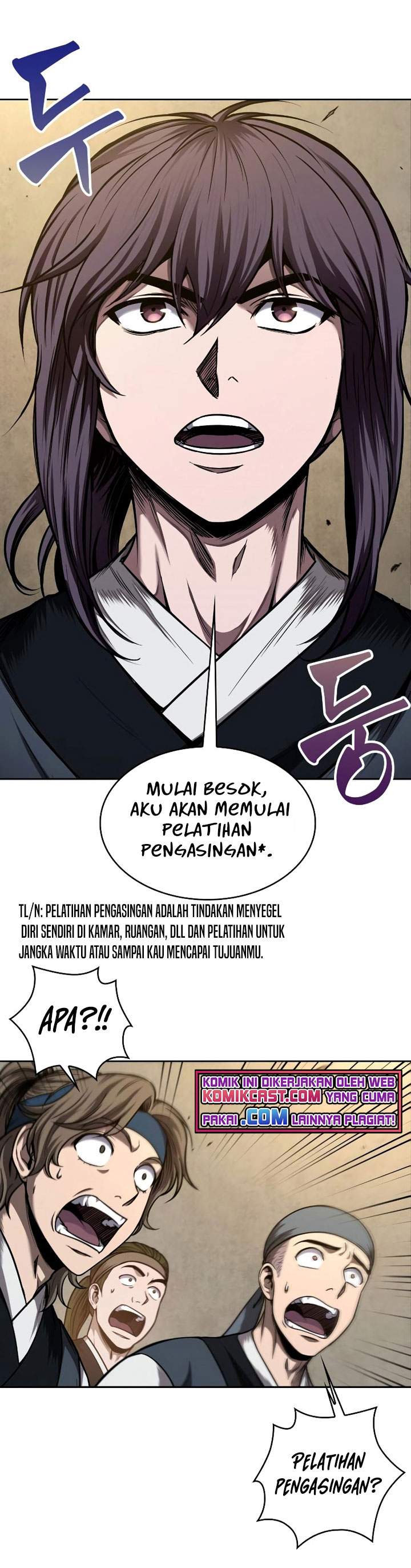 nano-machine - Chapter: 70