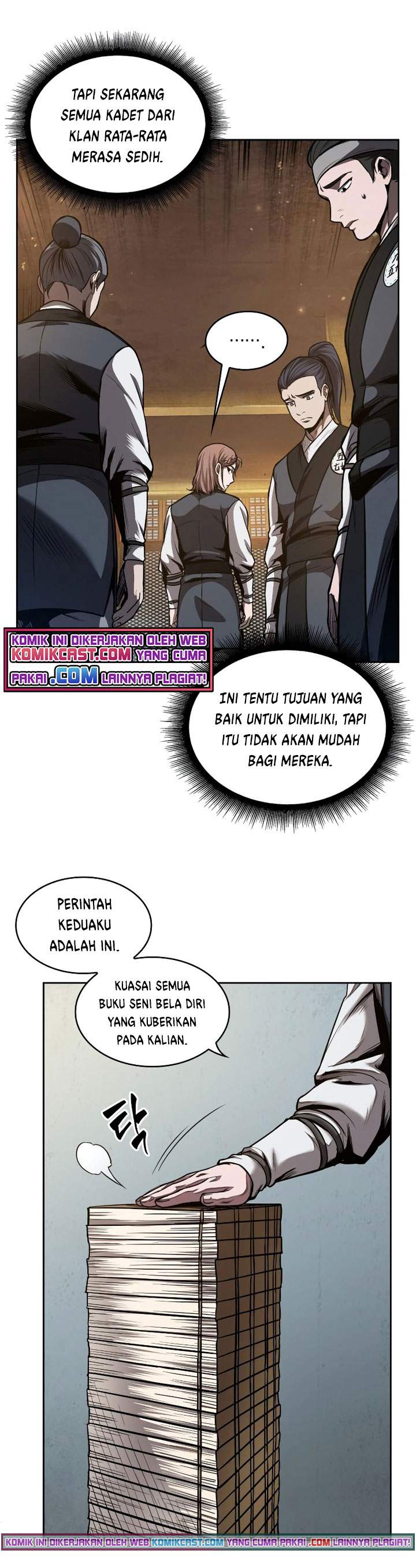 nano-machine - Chapter: 70