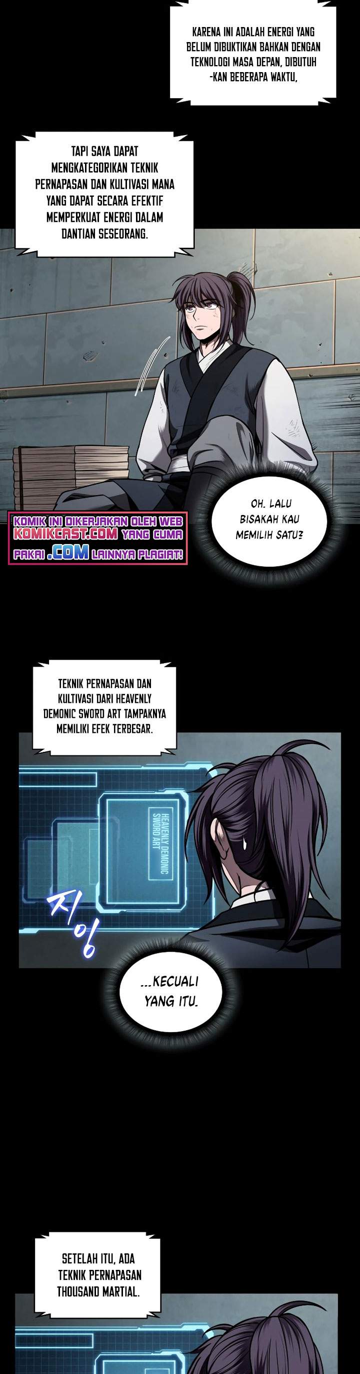 nano-machine - Chapter: 71