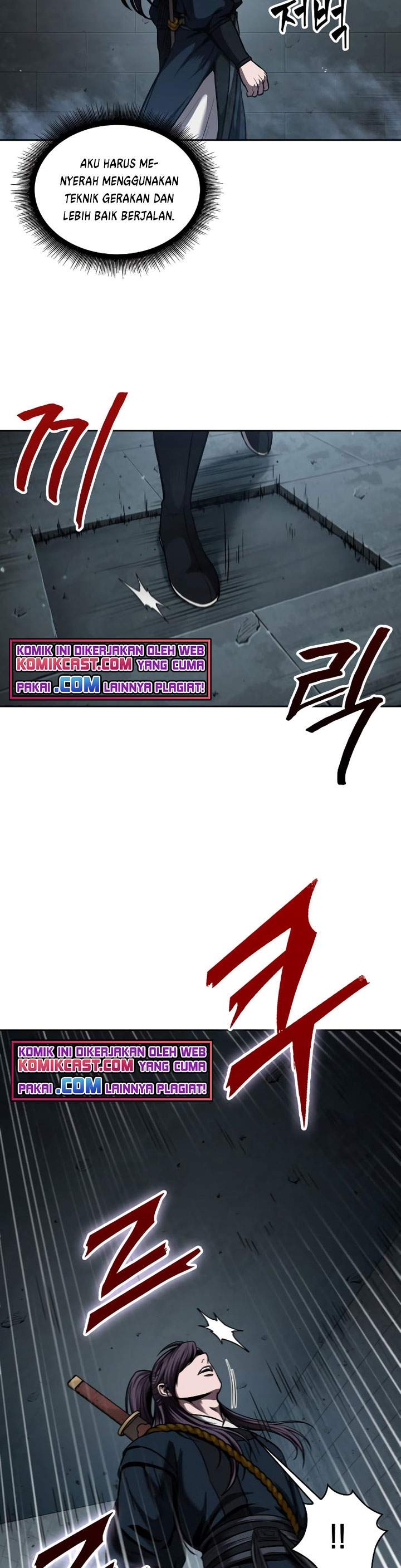 nano-machine - Chapter: 74