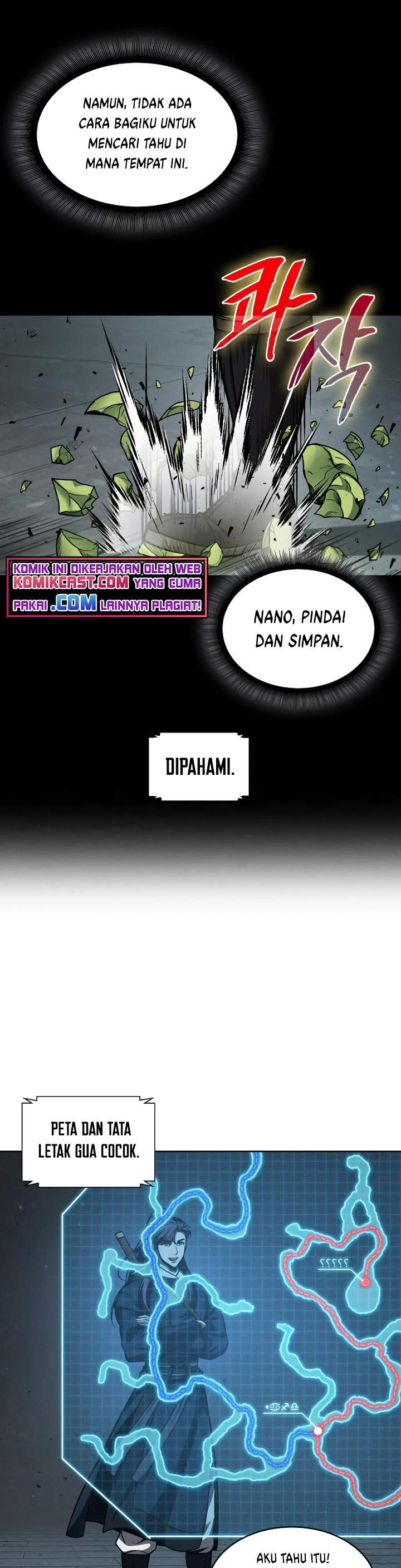 nano-machine - Chapter: 74