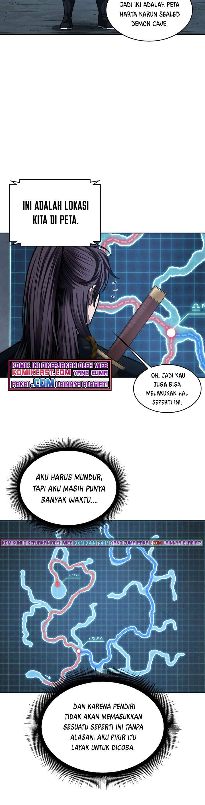 nano-machine - Chapter: 74