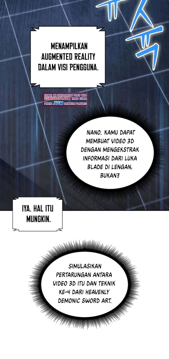 nano-machine - Chapter: 83