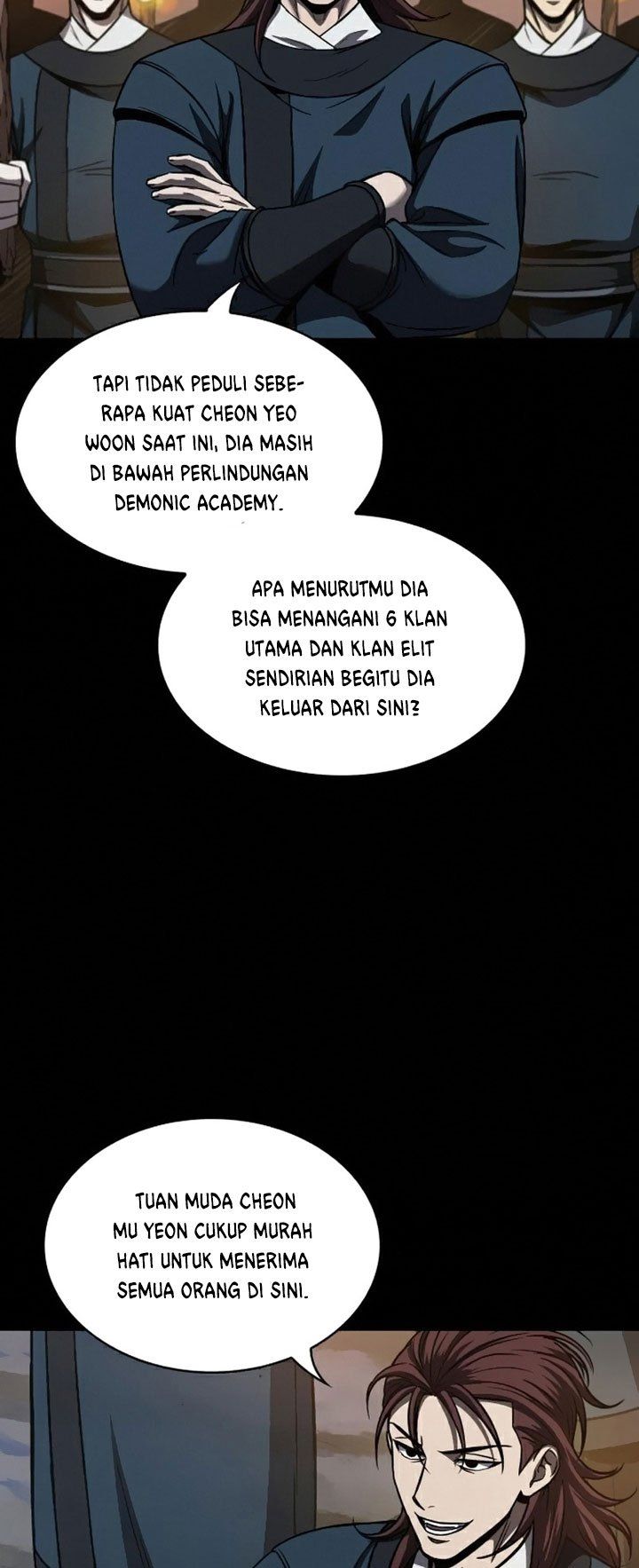 nano-machine - Chapter: 85