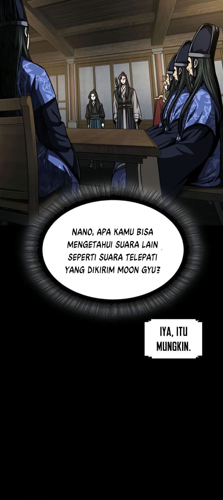 nano-machine - Chapter: 89