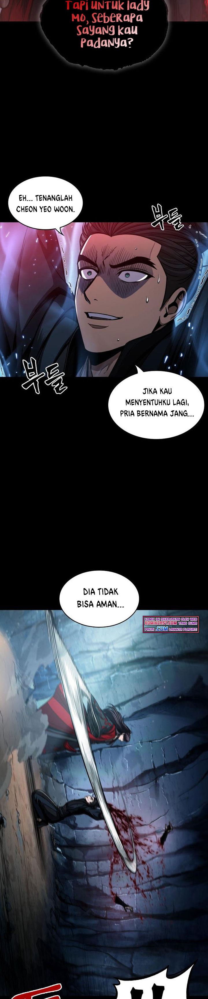 nano-machine - Chapter: 93