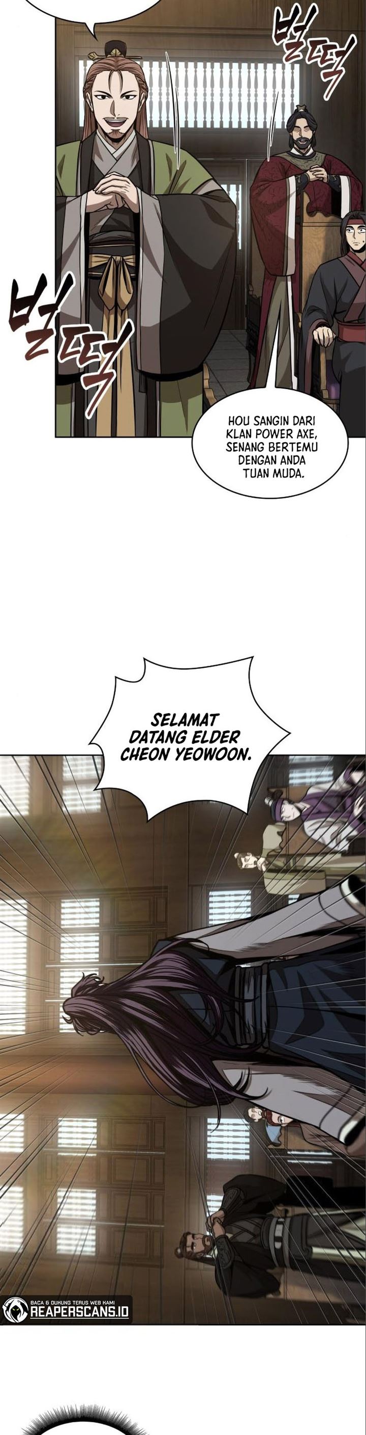 nano-machine - Chapter: 102