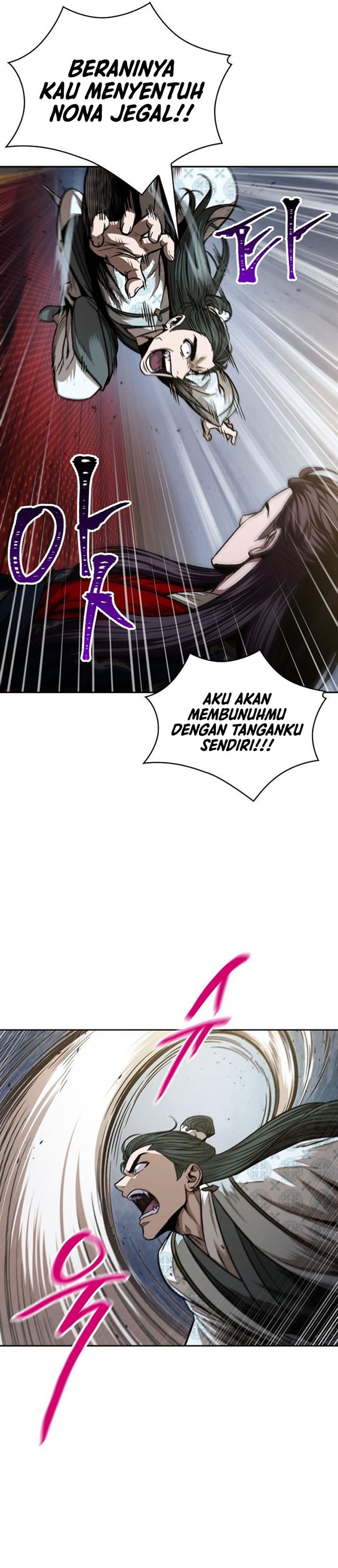 nano-machine - Chapter: 107