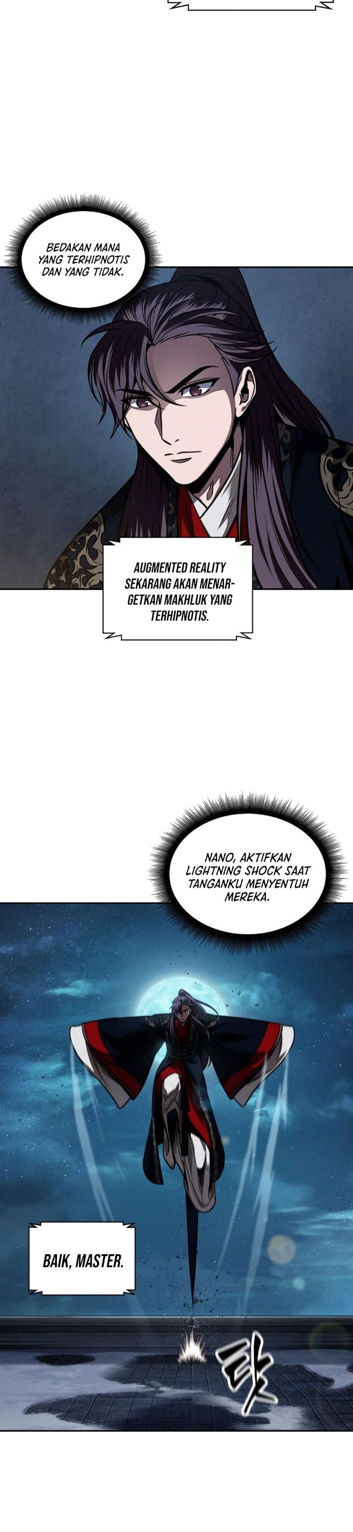 nano-machine - Chapter: 108