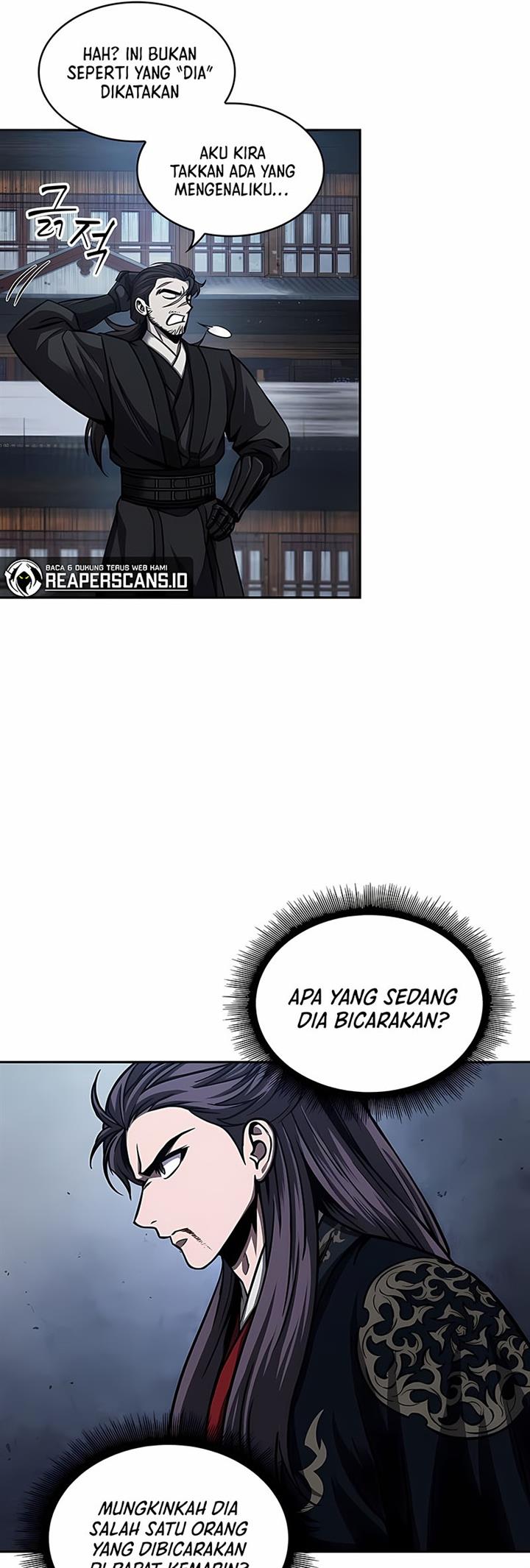 nano-machine - Chapter: 110