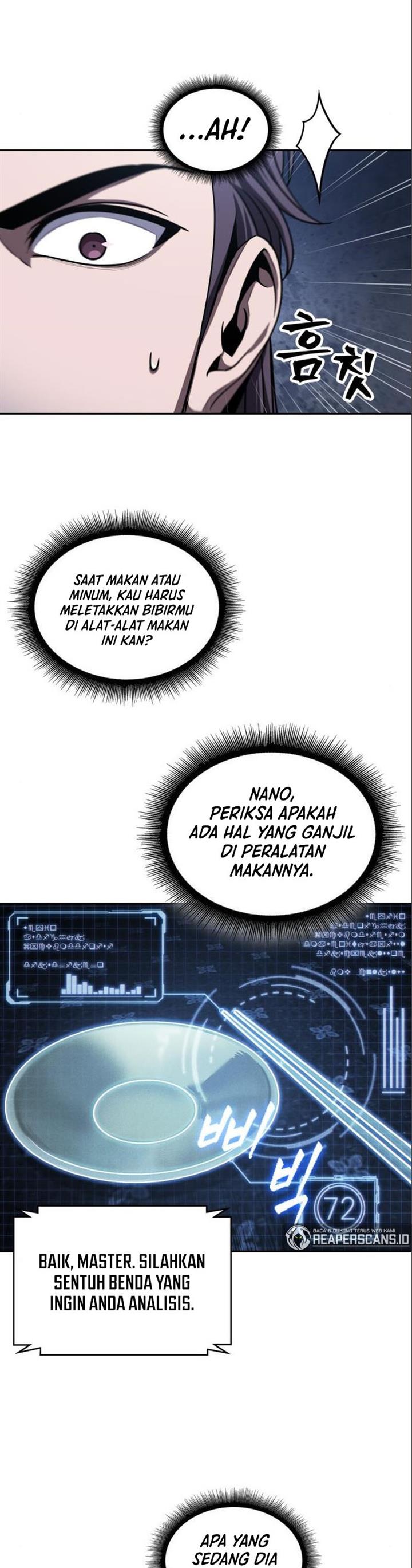 nano-machine - Chapter: 112