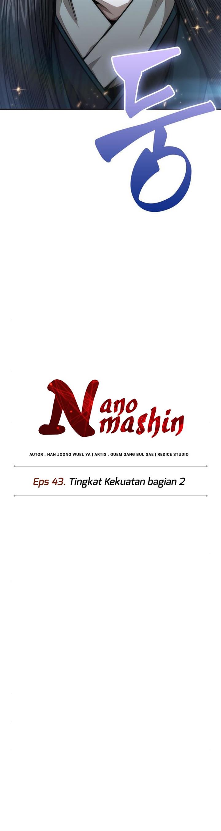 nano-machine - Chapter: 115