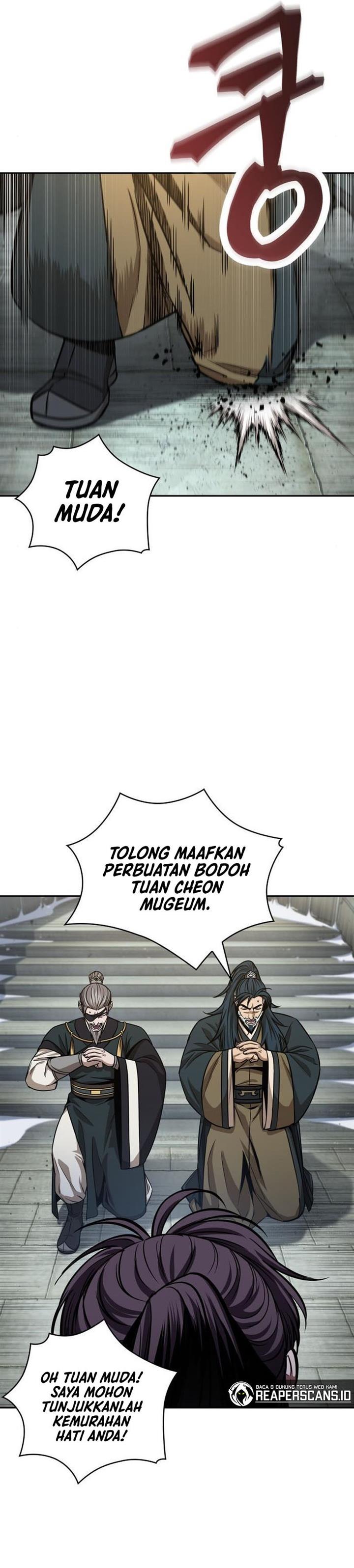 nano-machine - Chapter: 116