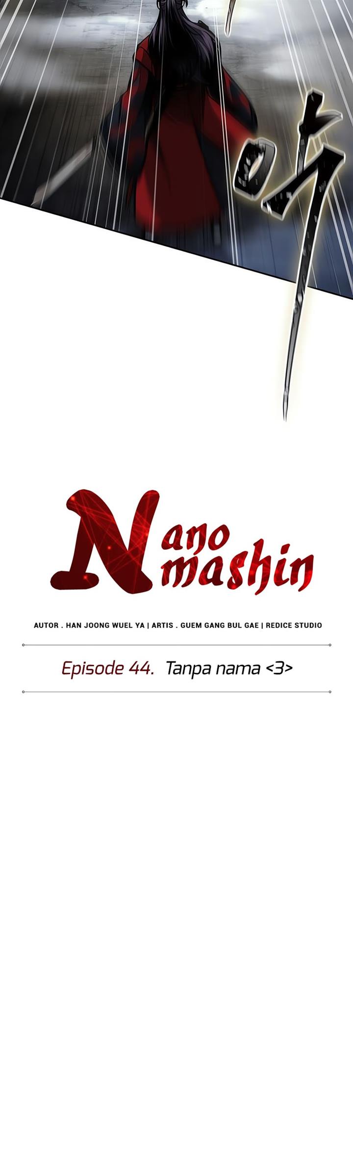 nano-machine - Chapter: 119