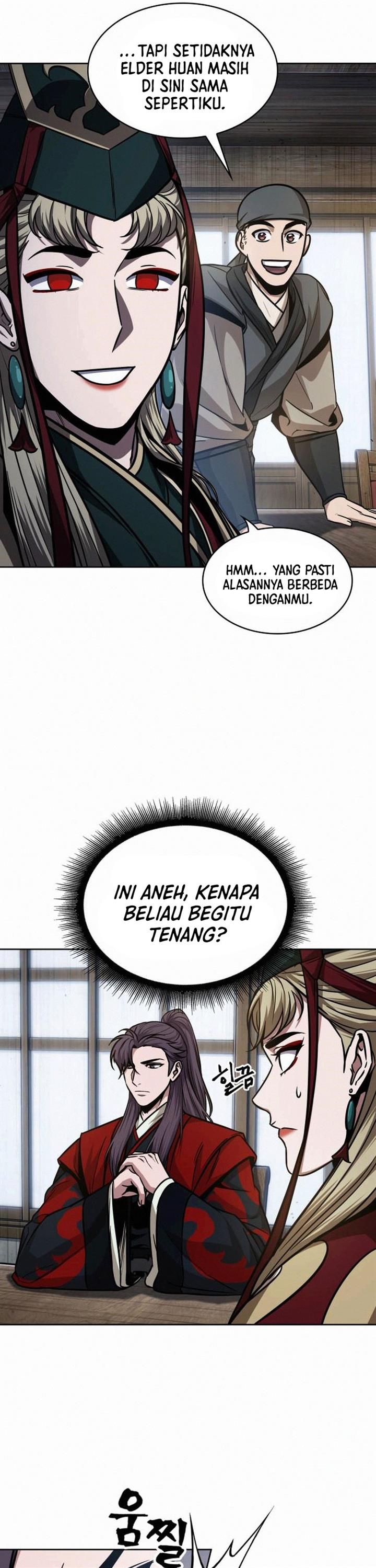 nano-machine - Chapter: 122