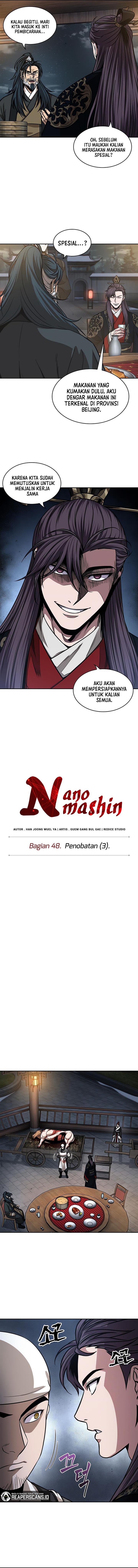 nano-machine - Chapter: 137