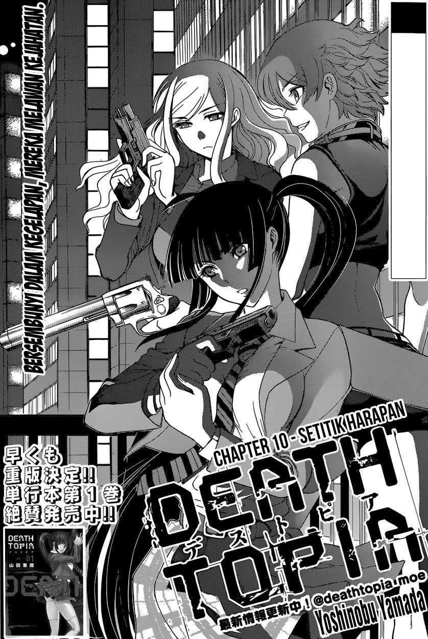 deathtopia - Chapter: 10