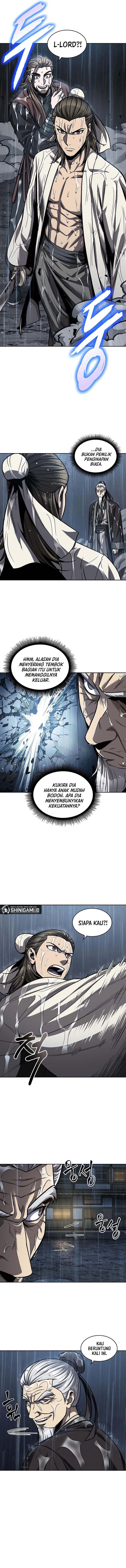 nano-machine - Chapter: 143